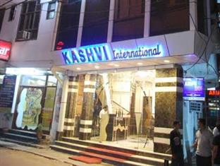 Отель Kashvi Нью-Дели Экстерьер фото